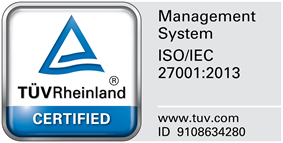 Tüv Logo Certificate